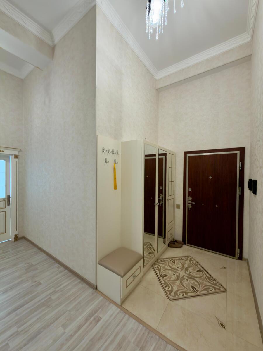 Satılır 3 otaqlı yeni tikili 126 m² — Mənzil, Bakı (12)