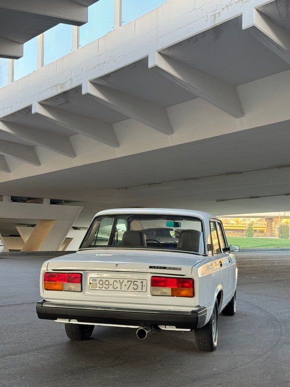 Lada (VAZ) 2107, 1.5 L, 2005 il, 24 024 km — Avtomobillər, Bakı (5)