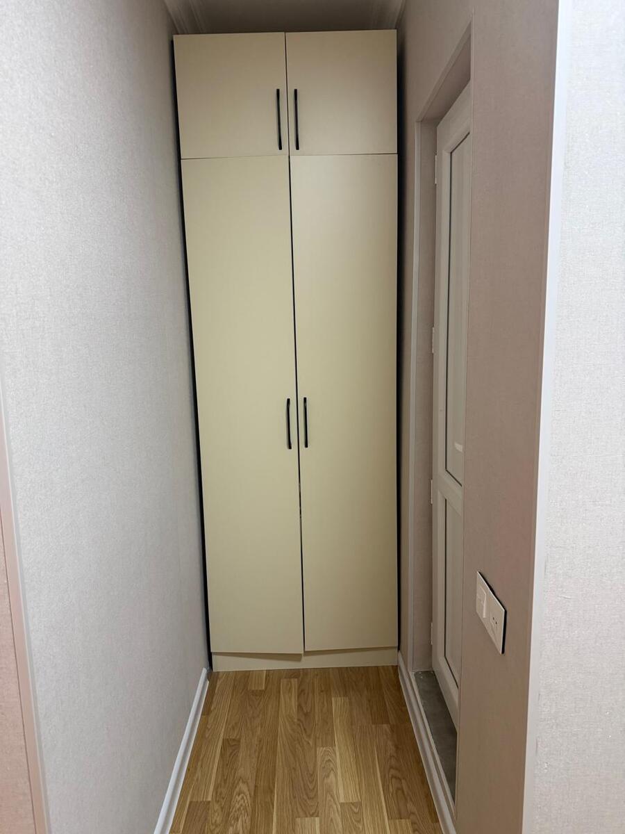Satılır 1 otaqlı köhnə tikili 30 m² — Mənzil, Bakı (11)