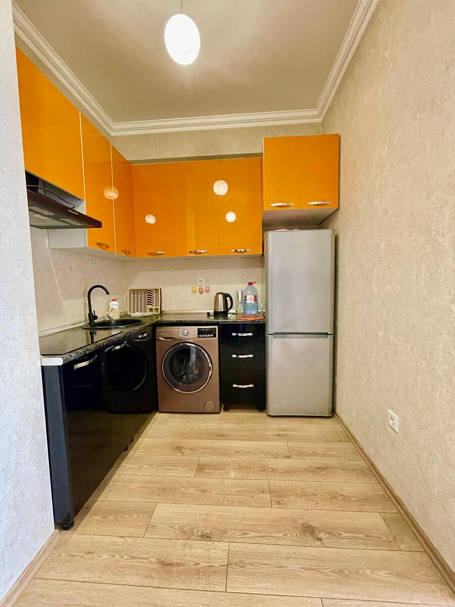 Satılır 2 otaqlı yeni tikili 53 m² — Mənzil, Bakı (7)