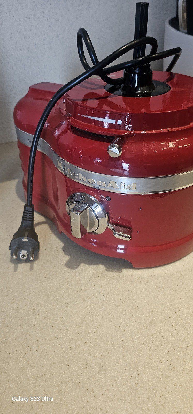 Kombayn KitchenAid Artisan 5KFP1644 — Ev texnikası, Bakı (2)