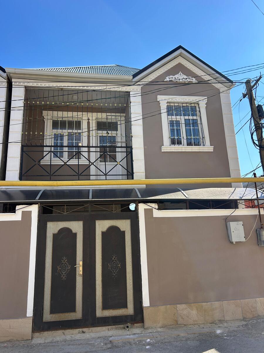 Satılır 4 otaqlı həyət evi/bağ evi 100 m² — Ev, villa, Xırdalan (3)
