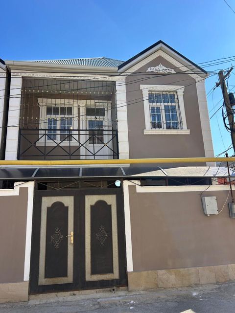 Satılır 4 otaqlı həyət evi/bağ evi 100 m² — Xırdalan