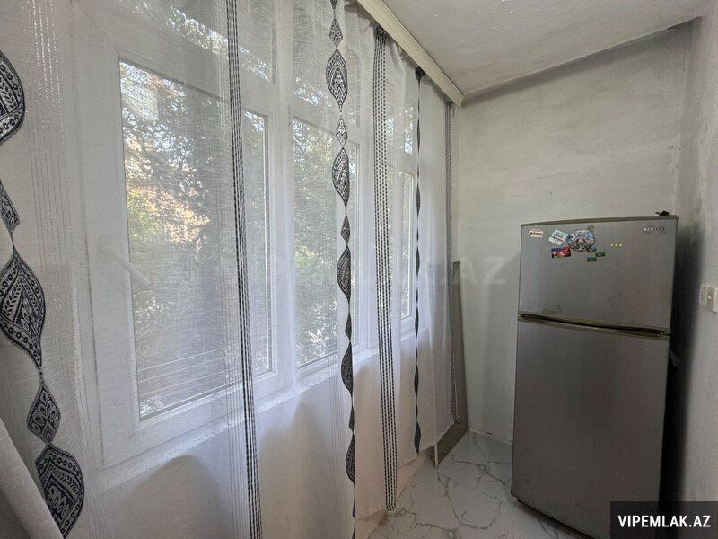 Nərimanov rayonunda 2 otaqlı Köhnə tikili Satılır, 36 m² — Mənzil, Bakı (2)