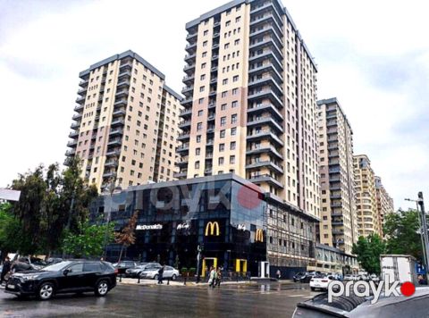 Satılır 4 otaqlı yeni tikili 192 m²