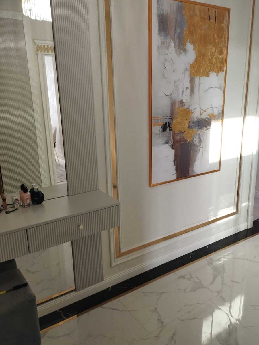 İcarəyə verilir 3 otaqlı yeni tikili 100 m² — Mənzil, Bakı (11)