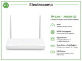 TP-Link XN020-G3 Gpon Router — ElectroComp — Computers & Laptops