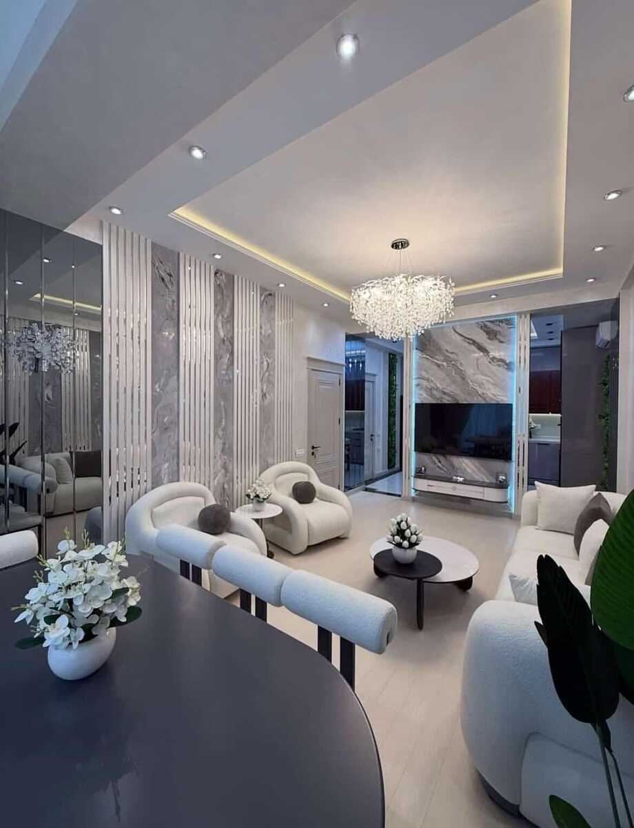 Satılır 3 otaqlı yeni tikili 85 m² — Mənzil, Bakı (2)