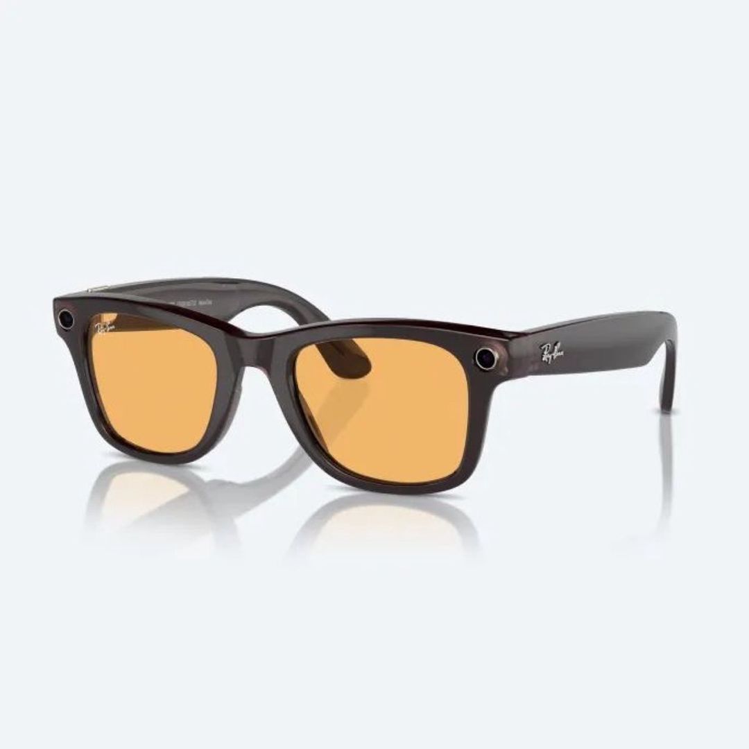 Ray-Ban Meta Wayfarer — Səs texnikası, Bakı (6)
