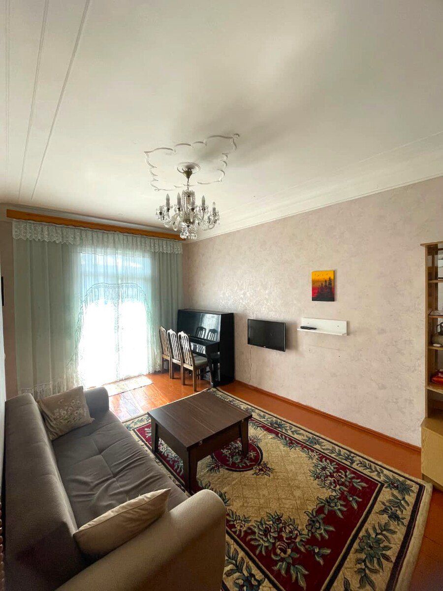 Satılır 2 otaqlı köhnə tikili 55 m² — Mənzil, Bakı (5)