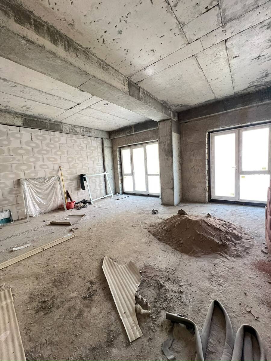 Satılır 2 otaqlı yeni tikili 47 m² — Mənzil, Bakı (3)