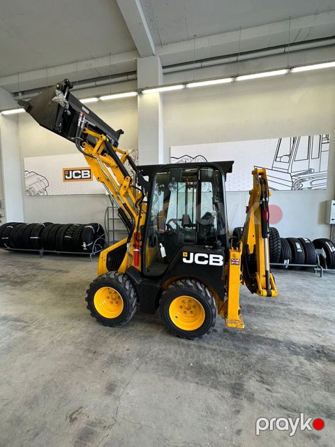 JCB 1cx, 2025 il