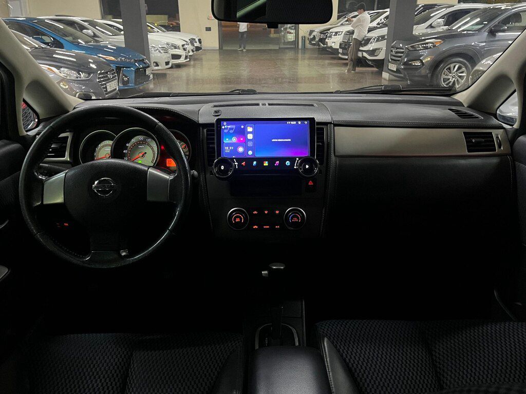 Nissan Tiida, 1.6 L, 2011 il, 135 000 km — Avtomobillər, Sumqayıt (9)