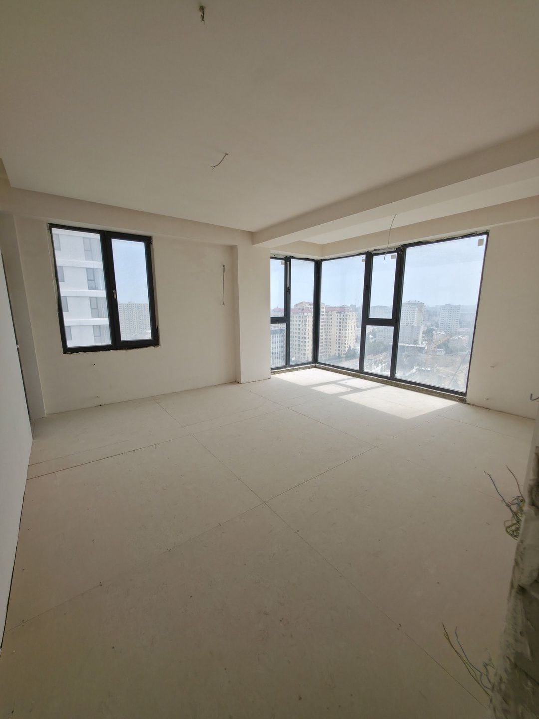 Satılır 3 otaqlı yeni tikili 96 m² — Mənzil, Bakı (5)