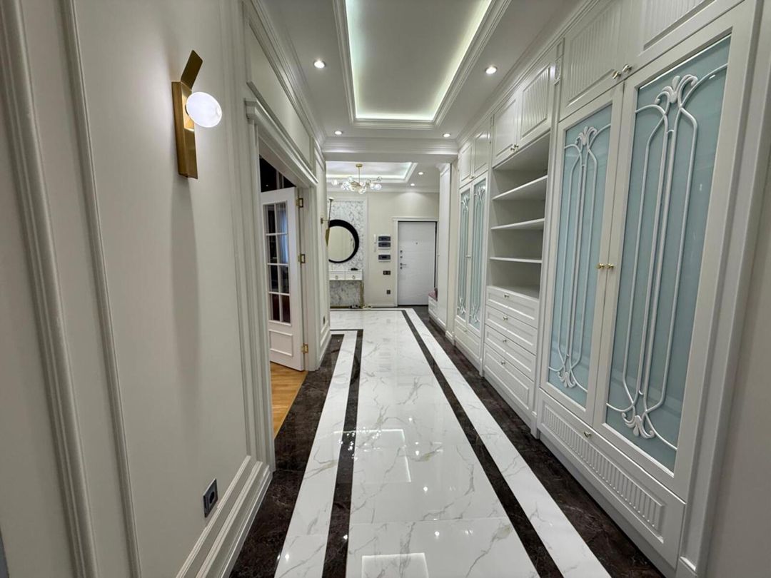 Satılır 3 otaqlı yeni tikili 145 m² — Mənzil, Bakı (6)
