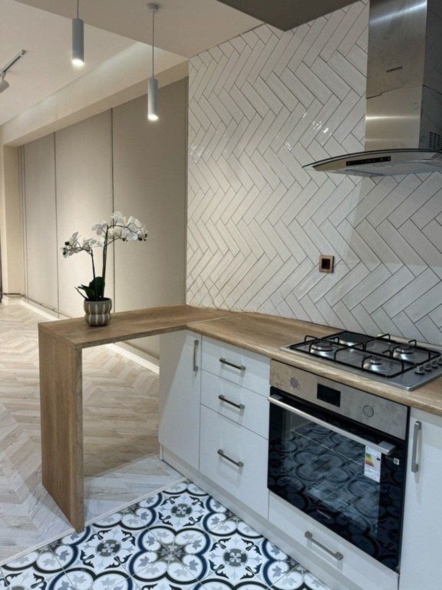 İcarəyə verilir 2 otaqlı yeni tikili 84 m² — Mənzil, Bakı (7)