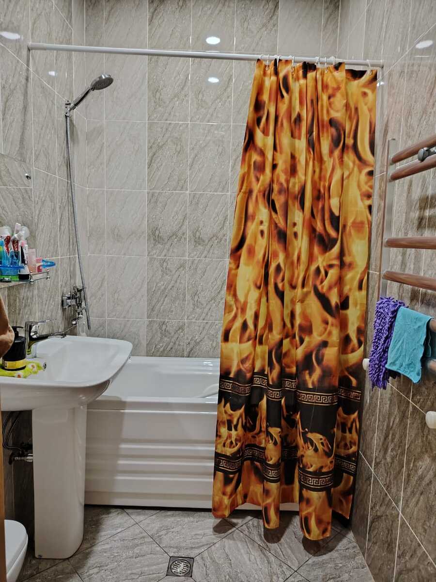Satılır 2 otaqlı yeni tikili 55 m² — Mənzil, Bakı (5)
