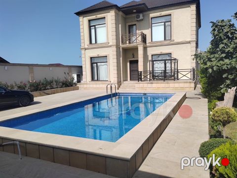 Satılır 5 otaqlı həyət evi/bağ evi 220 m²