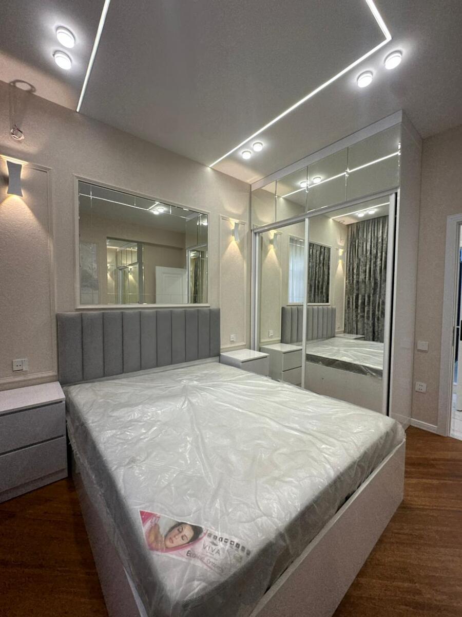 Satılır 2 otaqlı yeni tikili 75 m² — Mənzil, Bakı (3)