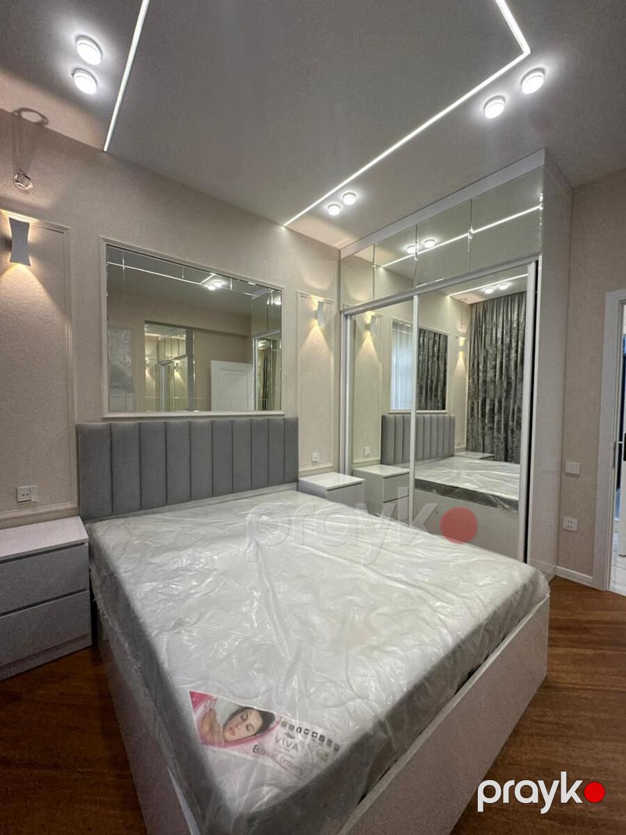 Satılır 2 otaqlı yeni tikili 75 m² — Mənzil, Bakı (5)