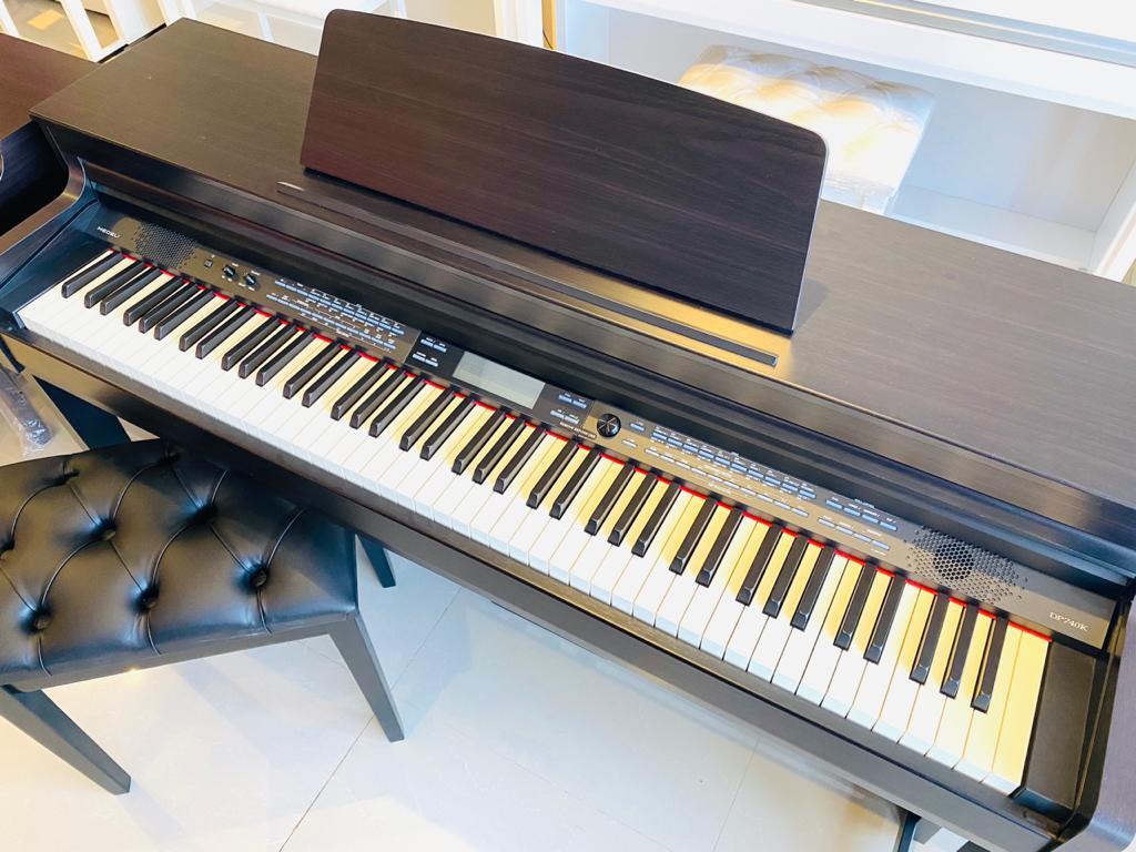 Elektron pianinolar "Medeli" — Musiqiə alətləri, Bakı (6)