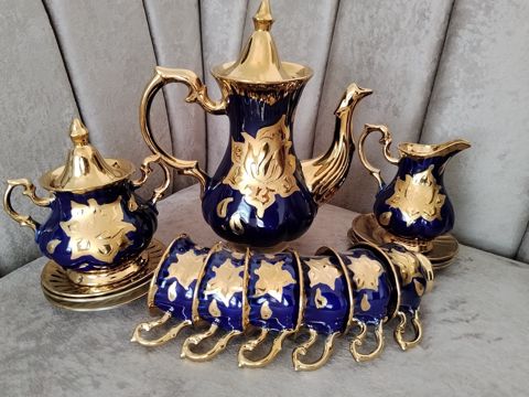 Çay servizi — Bakı