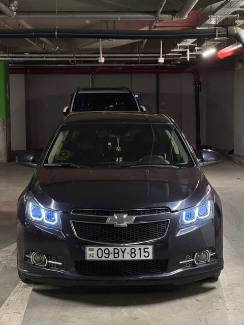 Chevrolet Cruze, 1.4 L, 2014 il, 231 000 km — Bakı