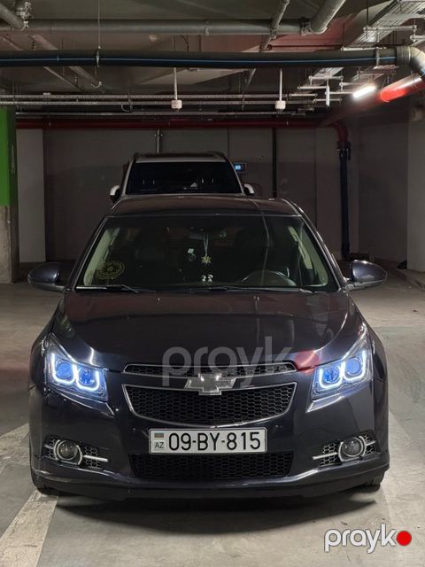 Chevrolet Cruze, 1.4 L, 2014 il, 231 000 km