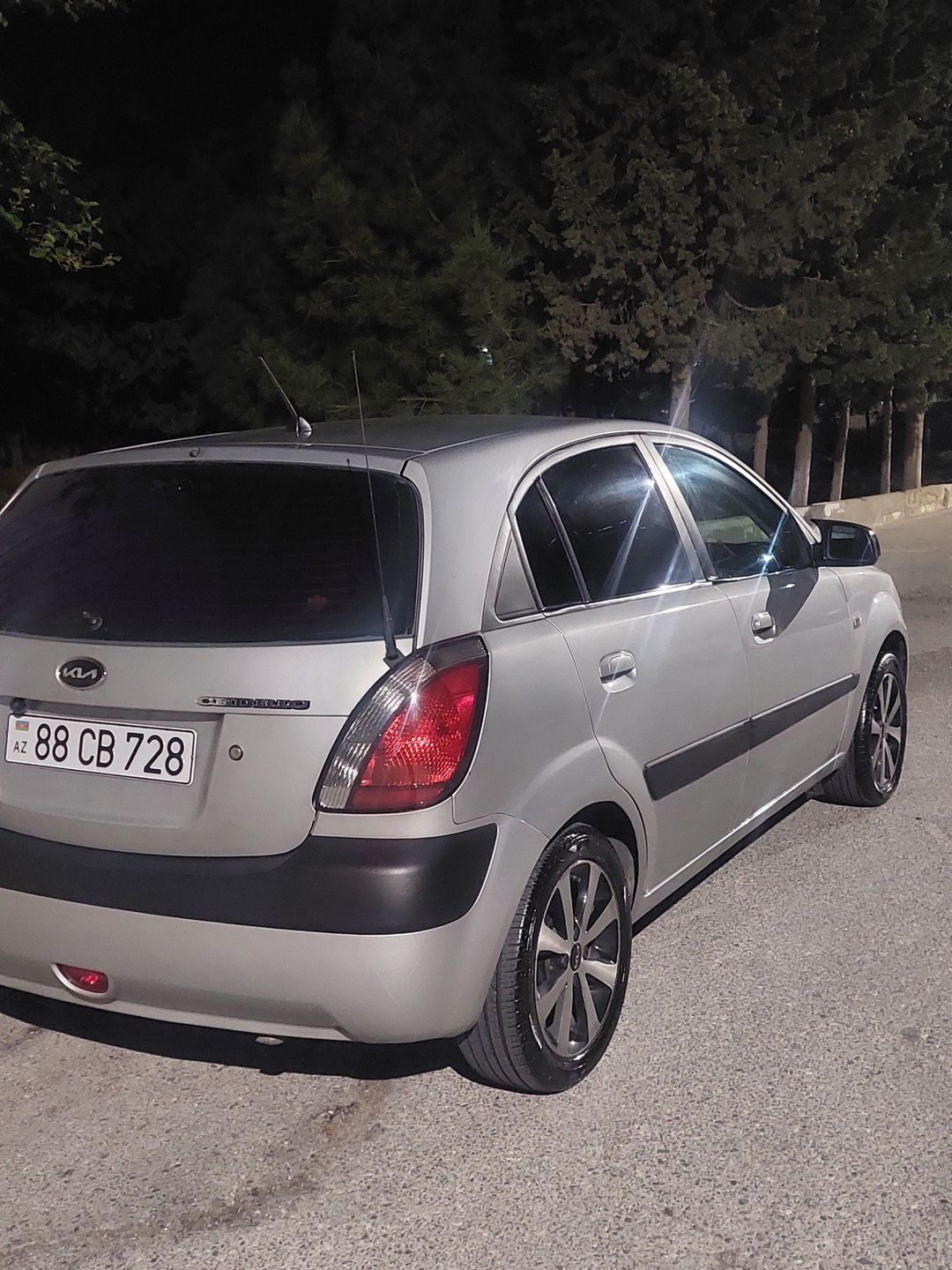 KIA Rio, 2006 il — Avtomobillər, Bakı (2)