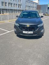 Chevrolet Equinox, 1.5 L, 2017 il, 167 000 km — Cars