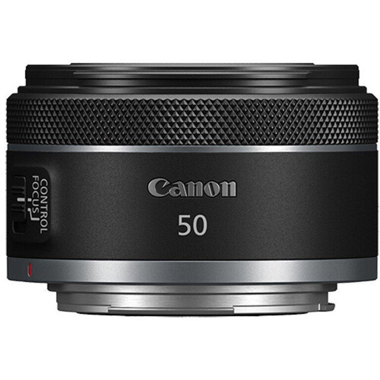 Linza "Canon RF 50mm f/1.8 STM" — Foto və video texnikası, Bakı