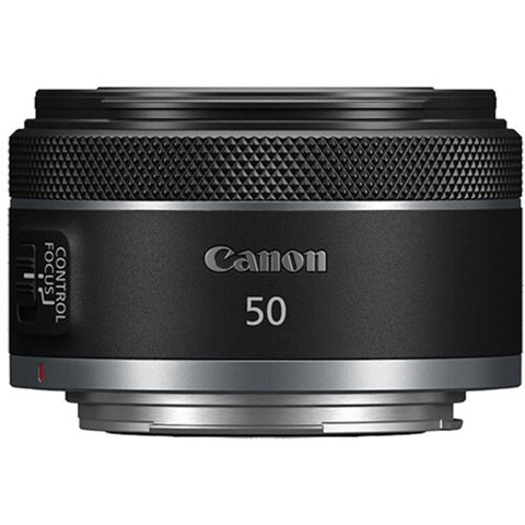 Linza "Canon RF 50mm f/1.8 STM" — Bakı