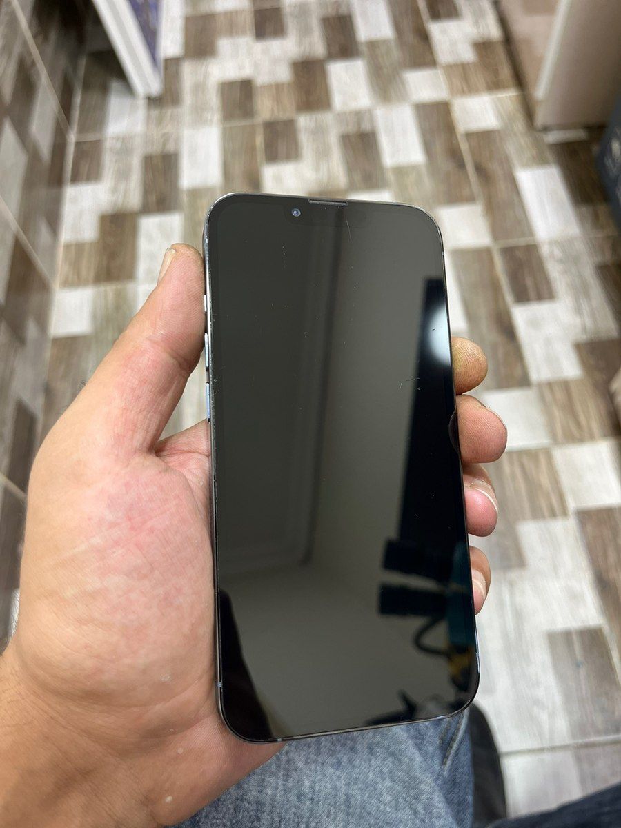 Apple iPhone 13 Pro Sierra Blue 256GB/6GB — Smartfonlar, Bakı (6)