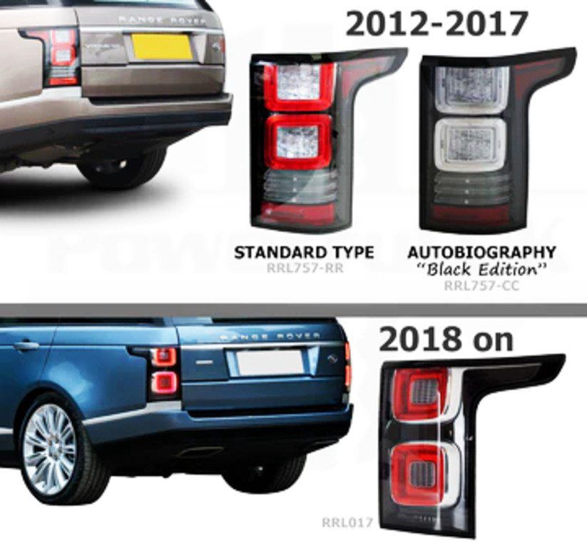 "Land Rover" ehtiyat hissələri — Ehtiyat hissələri və aksesuarlar, Bakı (12)