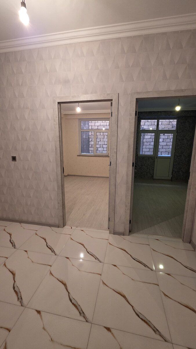 2-otaqlı yeni tikili, Masazır qəs., 40 m² — Mənzil, Bakı (11)
