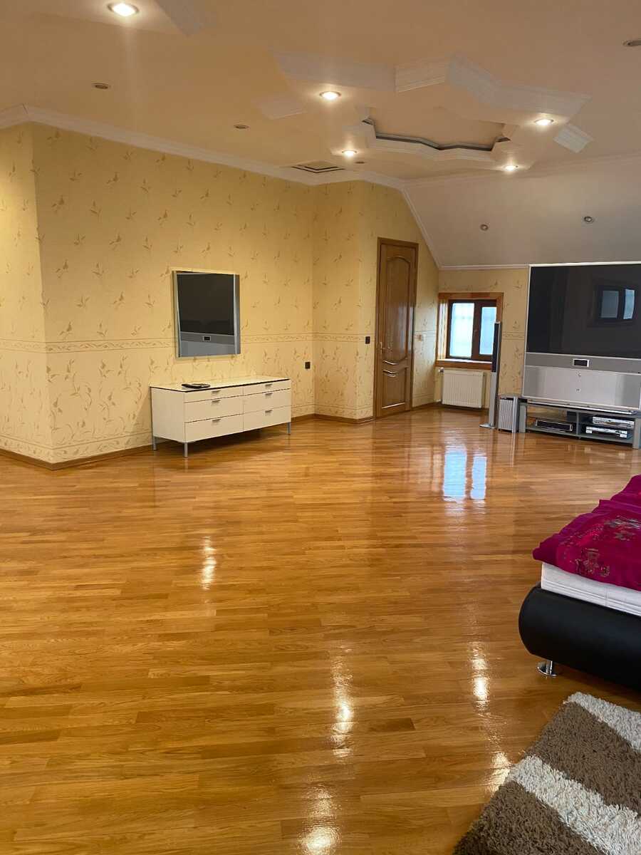 Satılır 6 otaqlı həyət evi/bağ evi 360 m² — Ev, villa, Bakı (9)