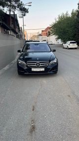 Mercedes E 220, 2.1 L, 2015 il, 215 000 km — Avtomobillər