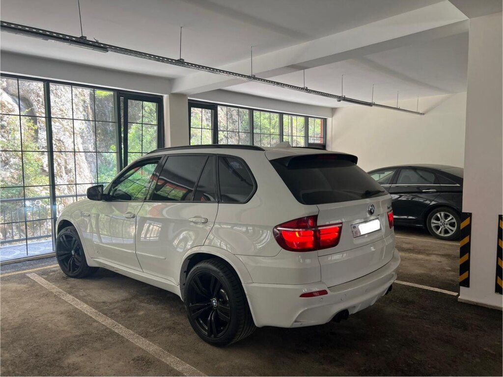 BMW X5 M, 4.4 L, 2011 il, 162 500 km — Avtomobillər, Bakı (10)