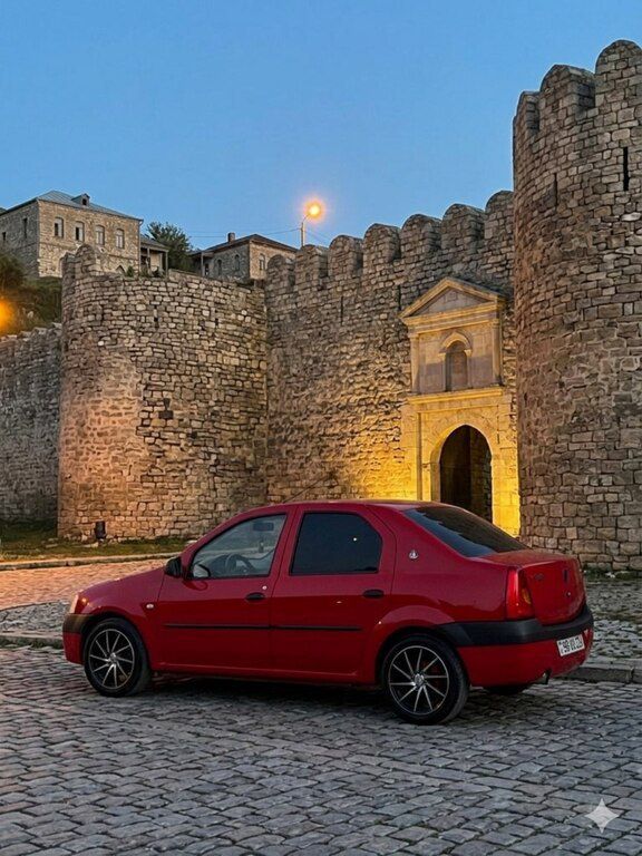 Dacia Logan, 1.4 L, 2006 il, 208 000 km — Avtomobillər, Bakı (6)