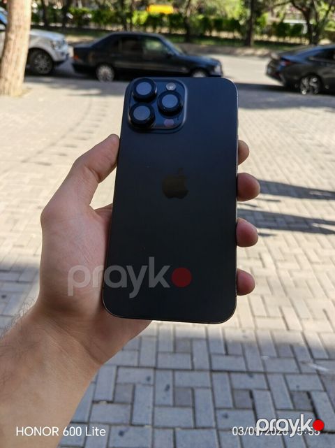 Apple iPhone 16 Pro Max Black Titanium 512GB/8GB