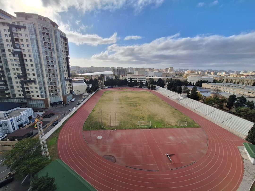 Satılır 4 otaqlı yeni tikili 155 m² — Mənzil, Bakı (12)