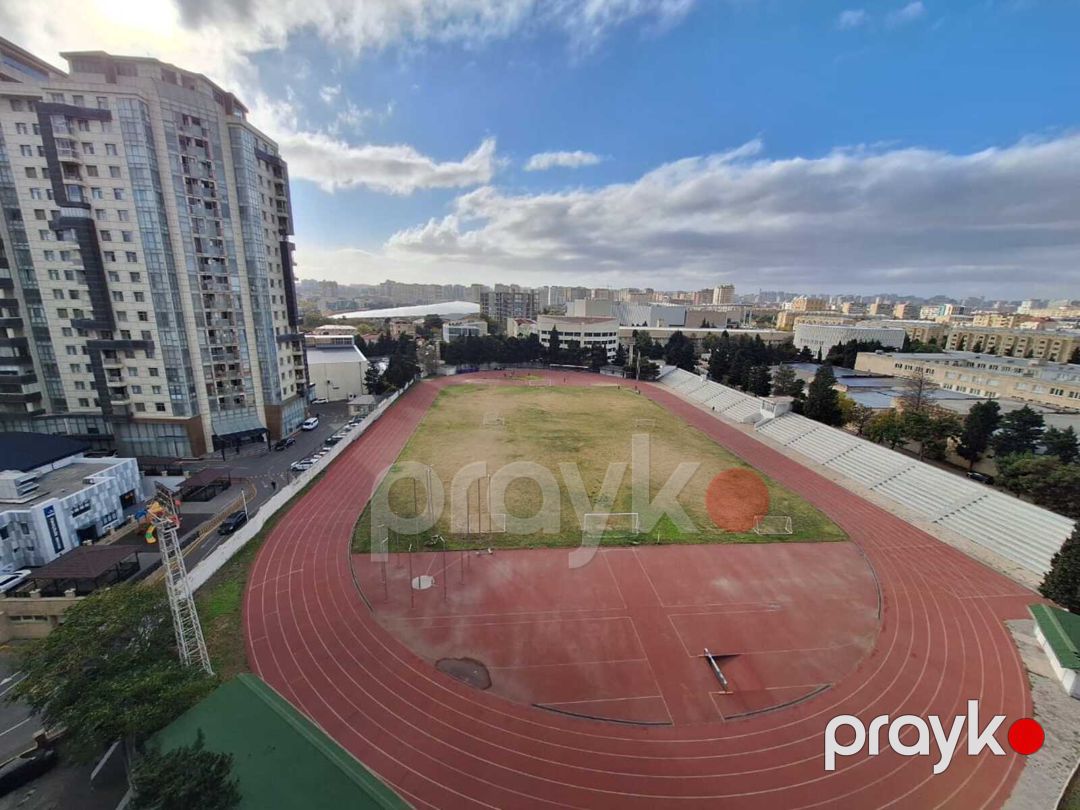 Satılır 4 otaqlı yeni tikili 155 m² — Mənzil, Bakı (12)