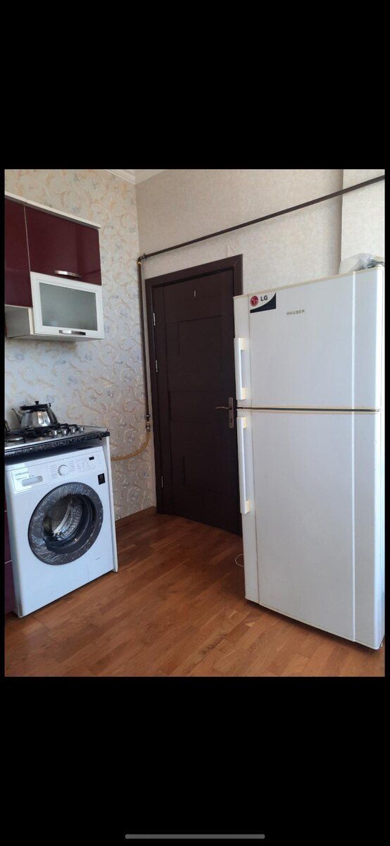 2-otaqlı yeni tikili kirayə verilir, Xırdalan ş., 60 m² — Mənzil, Xırdalan (4)