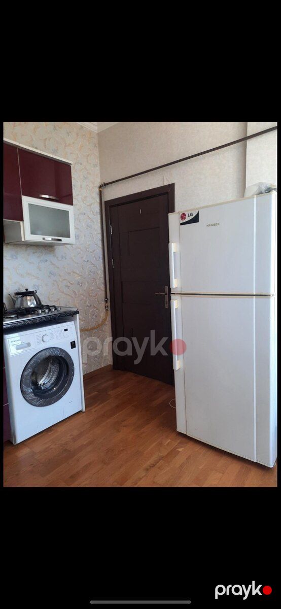2-otaqlı yeni tikili kirayə verilir, Xırdalan ş., 60 m² — Mənzil, Xırdalan (4)