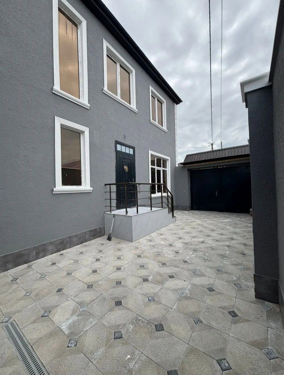 Satılır 4 otaqlı həyət evi/bağ evi 140 m² — Ev, villa, Bakı (3)