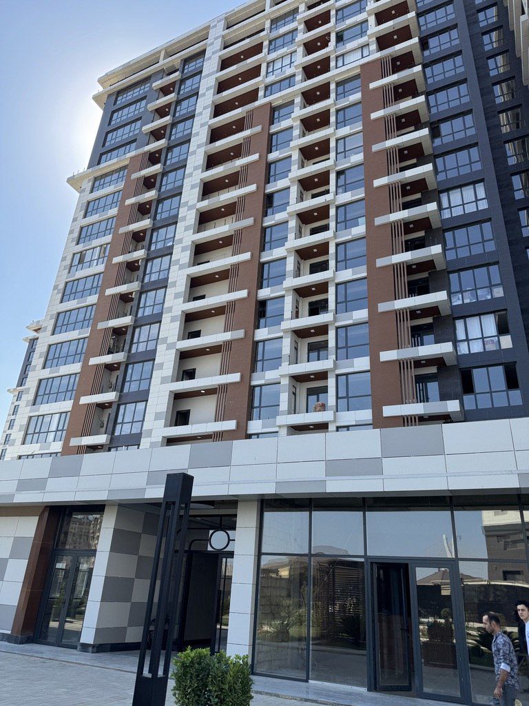 Satılır 2 otaqlı yeni tikili 98 m² — Mənzil, Bakı (9)