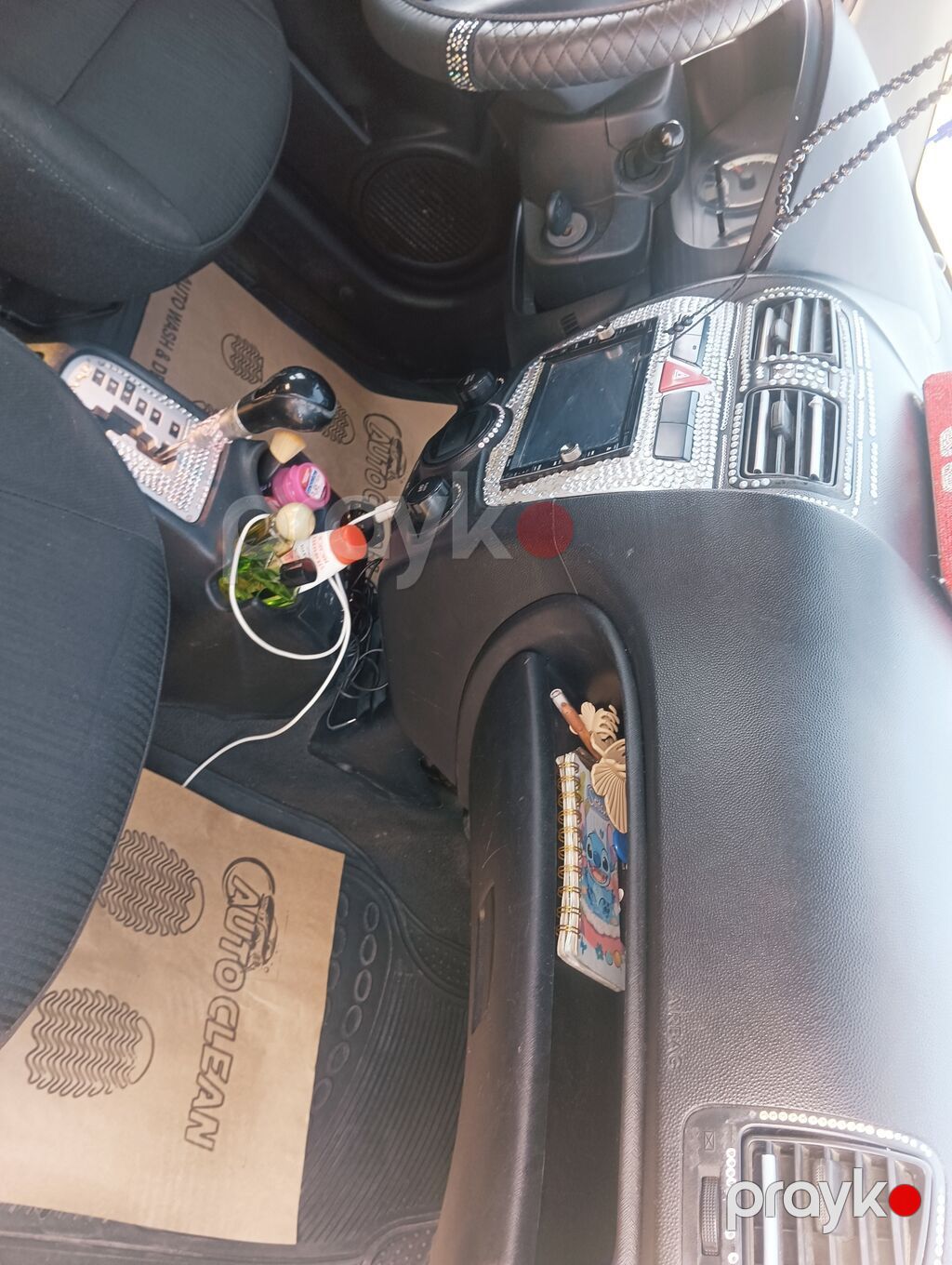 Kia Picanto: 1.1 l 2010 il Hetçbek — Avtomobillər, Xırdalan (8)