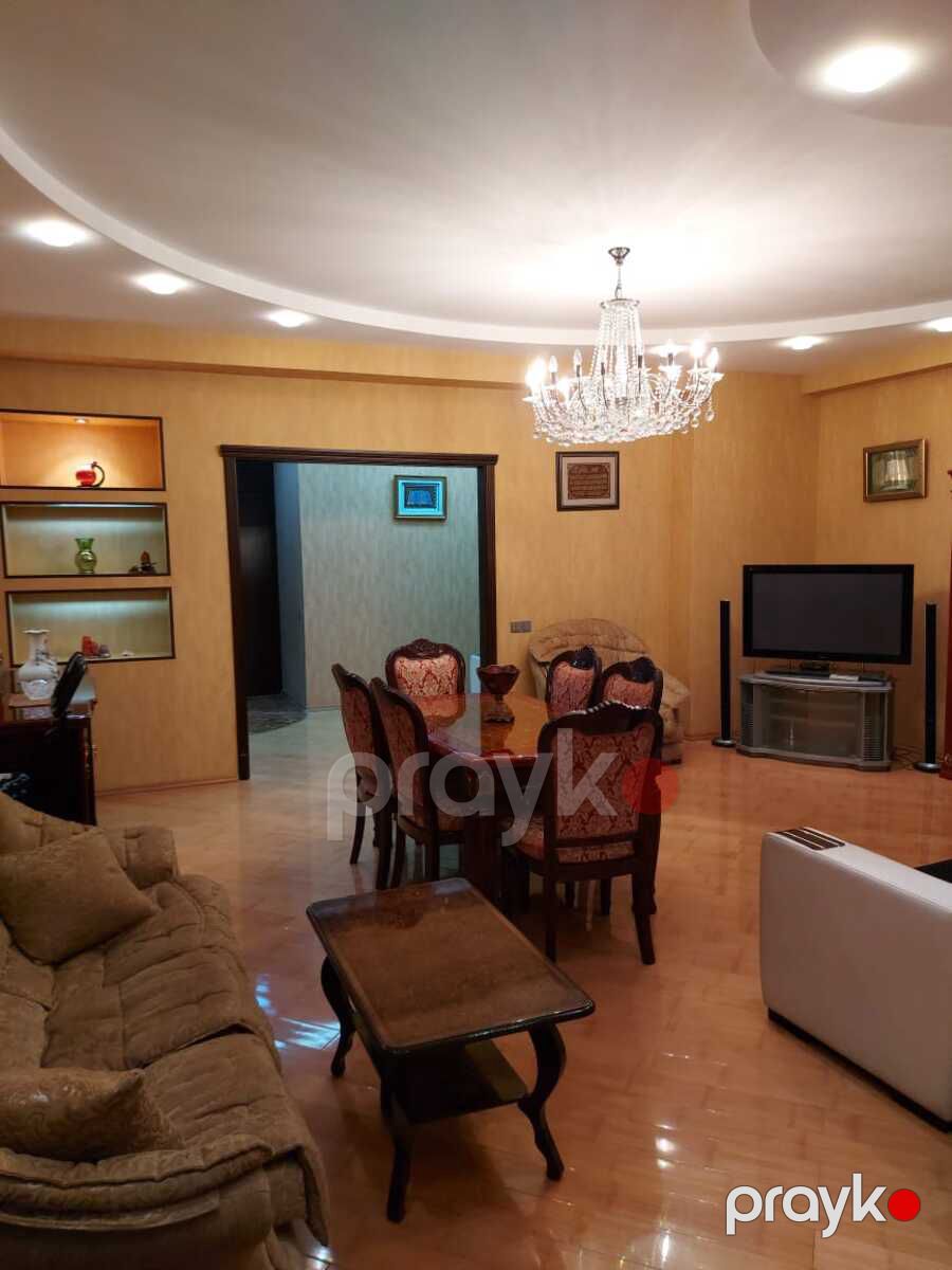 İcarəyə verilir 2 otaqlı yeni tikili 110 m² — Mənzil, Bakı (3)