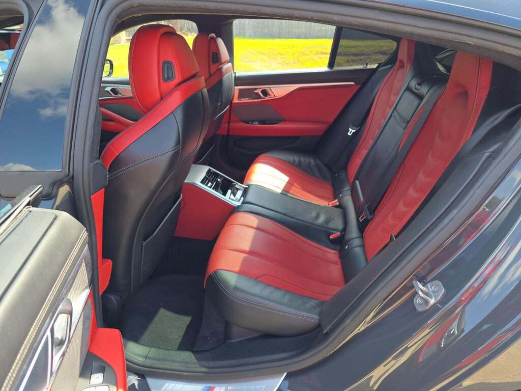 BMW 840, 3.0 L, 2023 il, 72 099 km — Avtomobillər (9)