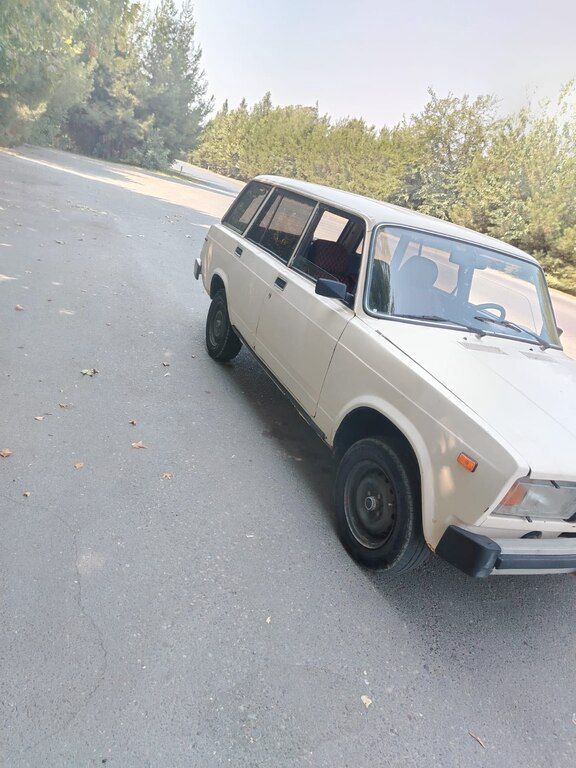 Lada (VAZ) 2104, 1.6 L, 1992 il, 470 000 km — Avtomobillər, Yevlax (7)